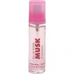 Musk Raspberry by Jean Guy