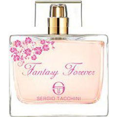 Fantasy Forever Eau Romantique by Sergio Tacchini