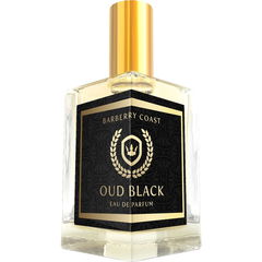 Oud Black von Barberry Coast Shave Co.