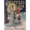 Amaryllis du Japon von Delettrez