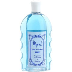 Blue (Agua de Colonia) by Myrsol