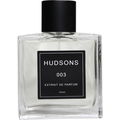 003 by Hudsons