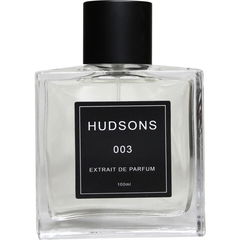 003 by Hudsons