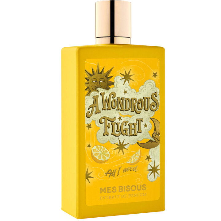 A Wondrous Flight by Mes Bisous