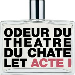 Odeur du Théâtre du Châtelet - Acte I von Comme des Garçons