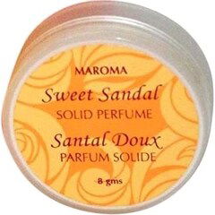 Sweet Sandal (Solid Perfume) by Maroma