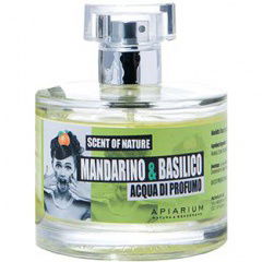 Mandarino & Basilico by Apiarium