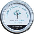 Jasmine Bergamot & Ylang Ylang von Mind Over Lather