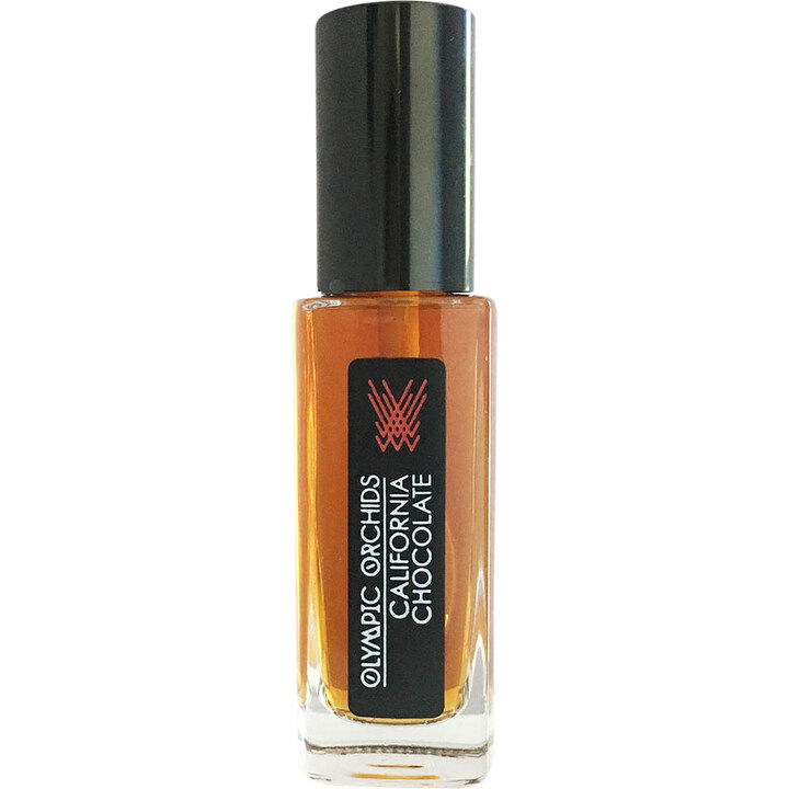 California Chocolate von Olympic Orchids Artisan Perfumes