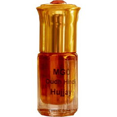 Oudh Hindi Hujjay von Duftanker MGO Duftmanufaktur