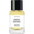 Santal Austral (Eau de Parfum) von Matière Première