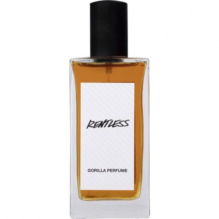 Rentless (Perfume) by Lush / Cosmetics To Go