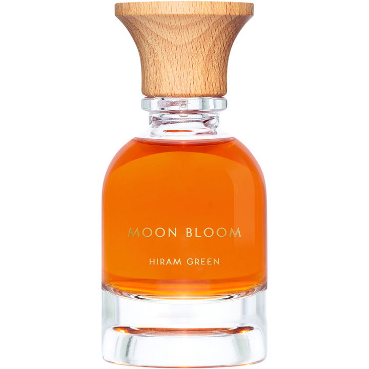 Moon Bloom by Hiram Green