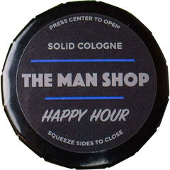 Happy Hour (Solid Cologne) von The Man Shop