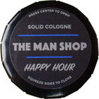 Happy Hour (Solid Cologne) von The Man Shop
