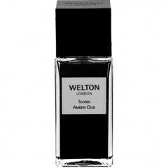 Iconic Amber Oud by Welton