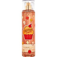 Pumpkin Cupcake by Bath & Body Works