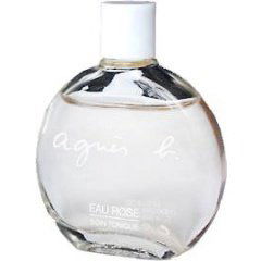 Eau Rose by agnès b.