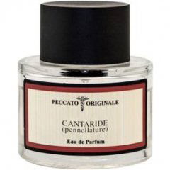 Cantaride (pennellature) by Silvia Monti - Profumi d'Artista / Peccato Originale