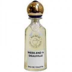 Week-End à Deauville (2009) by Nicolaï / Parfums de Nicolaï
