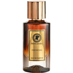 Prive Arabia - Oud Royal by Alam Alaseel