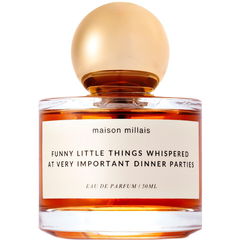 Funny Little Things Whispered at Very Important Dinner Parties von Maison Millais