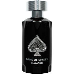 Game of Spades Diamond by Jo Milano