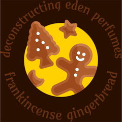 Frankincense Gingerbread by Deconstructing Eden