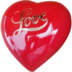 Here's My Heart (Solid Perfume) by Avon