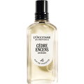 Cèdre Encens / Eau des Baux