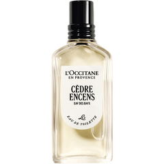 Cèdre Encens / Eau des Baux