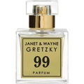 Janet & Wayne Gretzky - 99 von Saint by Ira DeWitt