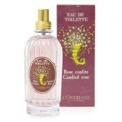 Rose Confite / Candied Rose by L'Occitane en Provence