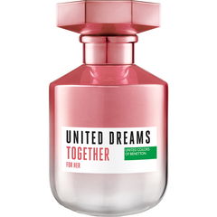Together for Her von Benetton