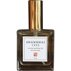Shanghai 1935 by Arogya