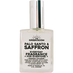 Palo Santo & Saffron by The Green Room