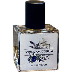 Viola Amicorum von Flore Botanical Alchemy