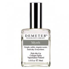 Myrrh (Cologne) von Demeter Fragrance Library / The Library Of Fragrance