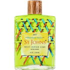 Hurricane Series - West Indian Lime (After Shave) von St. Johns