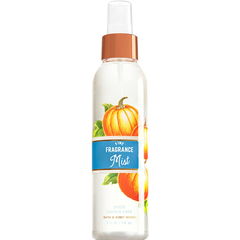 Spiced Pumpkin Cider by Bath & Body Works