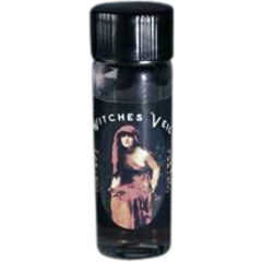 Witches Veil von Amorphous / Black Baccara