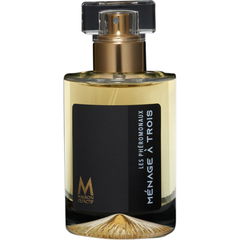 Ménage à Trois by Maison Olfactif