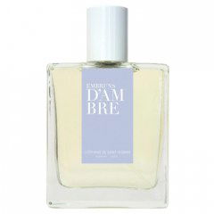 Embruns d'Ambre by Stéphanie de Saint-Aignan