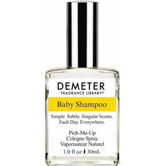 Baby Shampoo (Cologne) by Demeter Fragrance Library / The Library Of Fragrance