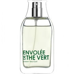 Envolée de Thé Vert / Green Tea Curl von Cottage