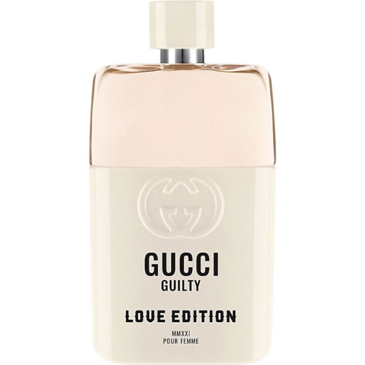 Guilty Love Edition MMXXI pour Femme von Gucci Guilty Love Edition MMXXI pour Femme von Gucci