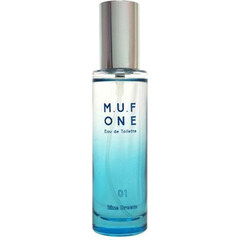 M.U.F One - 01 Blue Breeze / エムユーエフ ワン ブルーブリーズ von M.U.F
