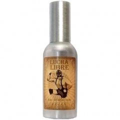 Lucha Libre - Eau de Reaction by Refan