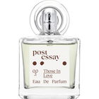 003 Those in Love by post essay
