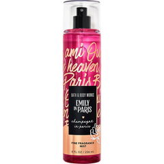 Champagne in Paris by Bath & Body Works